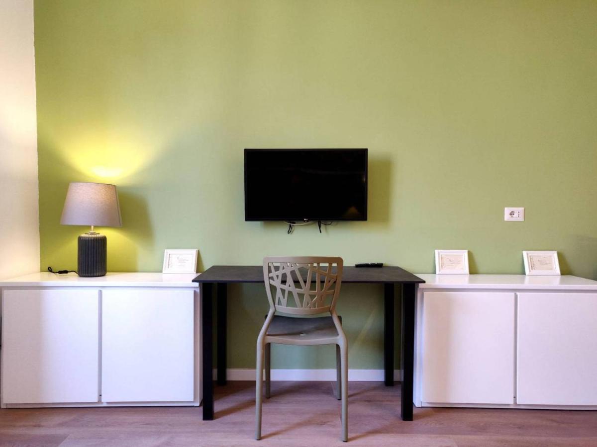 Area Milano Apartments - Tadino 17 Close To Central Station Εξωτερικό φωτογραφία