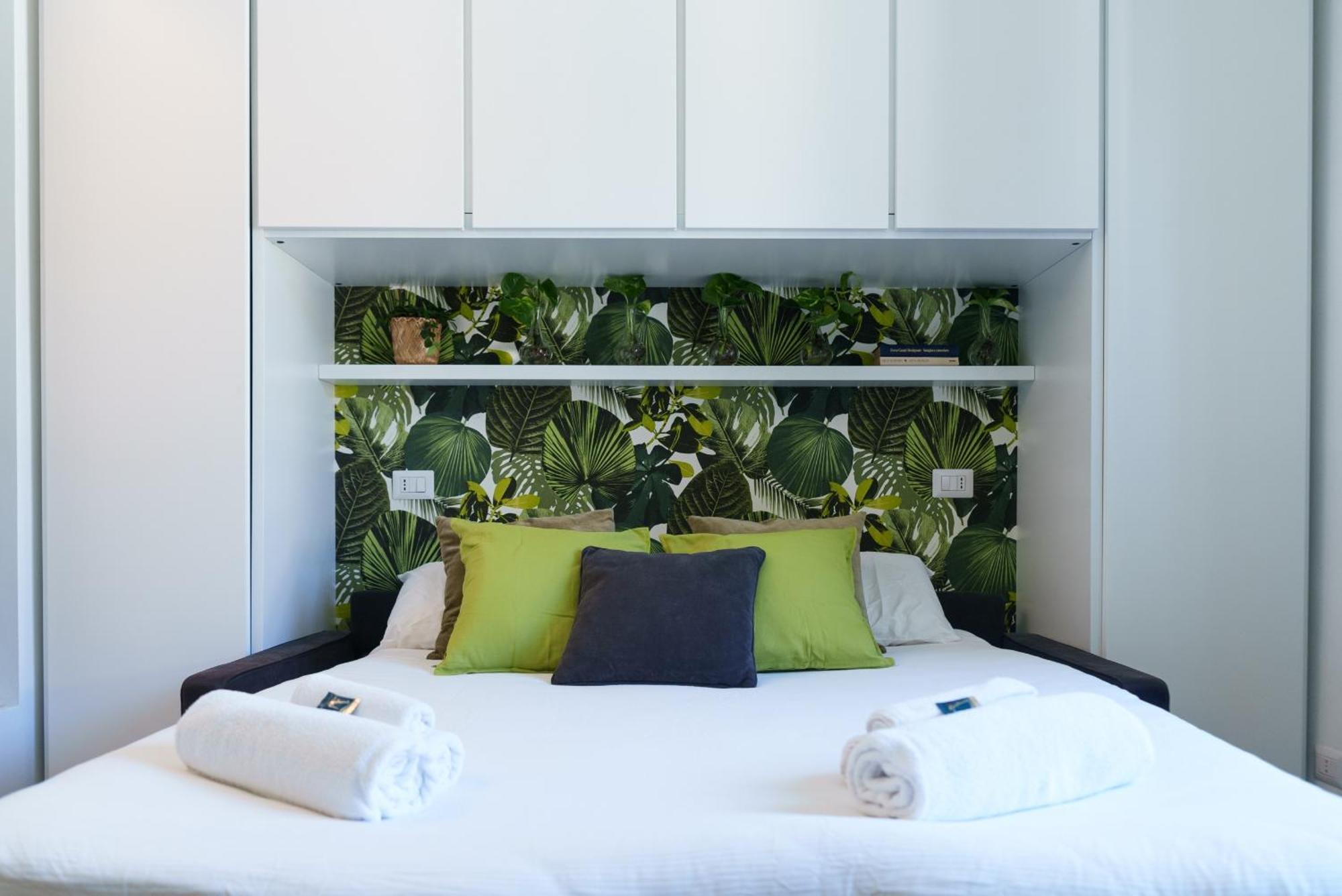 Area Milano Apartments - Tadino 17 Close To Central Station Εξωτερικό φωτογραφία